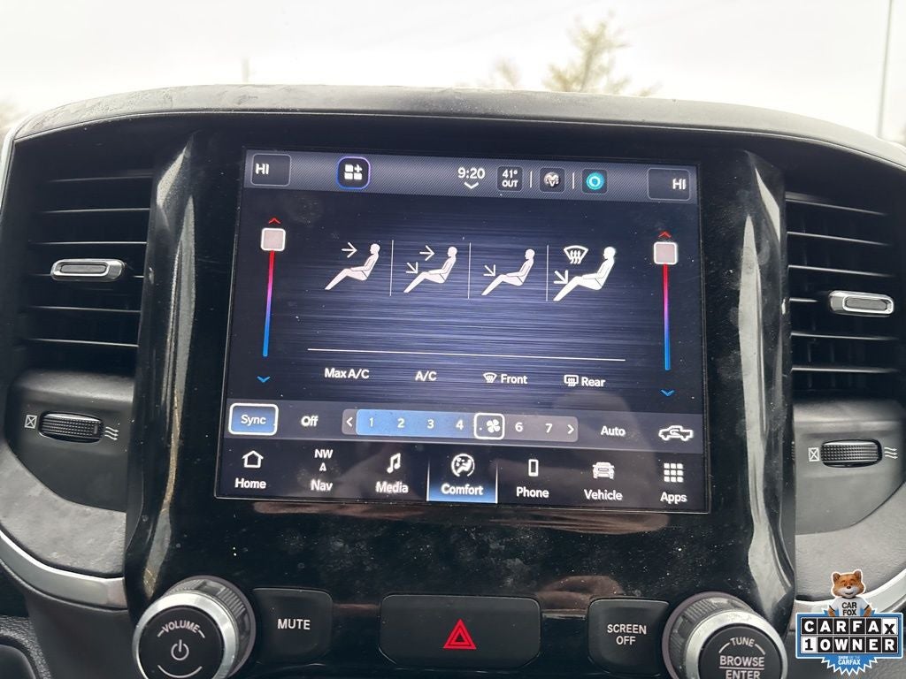 2022 RAM 1500 Big Horn/Lone Star