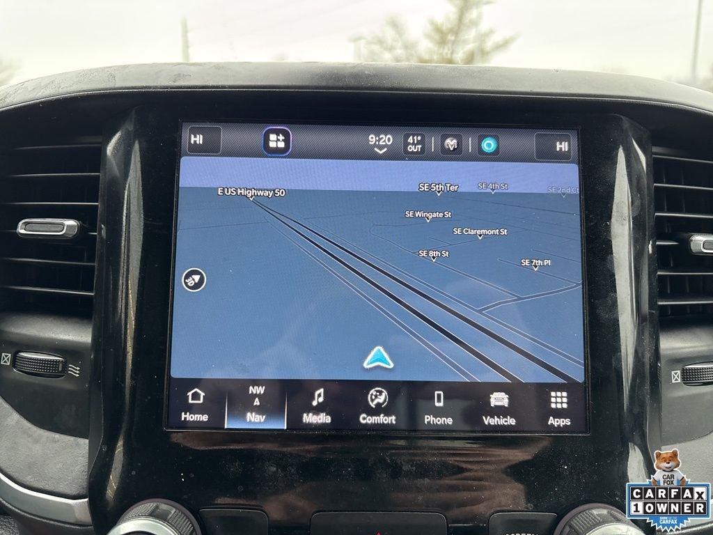 2022 RAM 1500 Big Horn/Lone Star