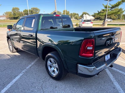 2027 RAM Ram 1500 RAM 1500 BIG HORN CREW CAB 4X4 5'7' BOX