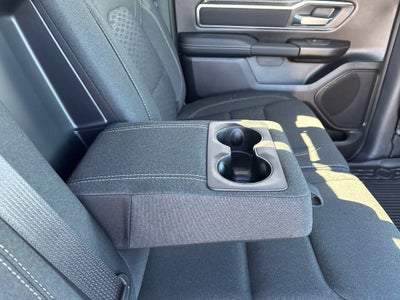 2027 RAM Ram 1500 RAM 1500 BIG HORN CREW CAB 4X4 5'7' BOX