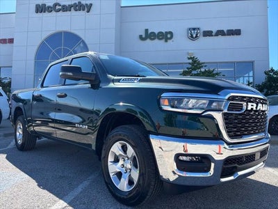 2027 RAM Ram 1500 RAM 1500 BIG HORN CREW CAB 4X4 5'7' BOX