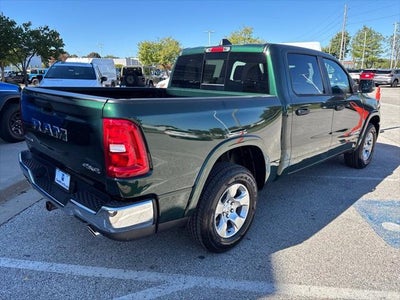 2027 RAM Ram 1500 RAM 1500 BIG HORN CREW CAB 4X4 5'7' BOX