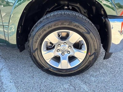 2027 RAM Ram 1500 RAM 1500 BIG HORN CREW CAB 4X4 5'7' BOX