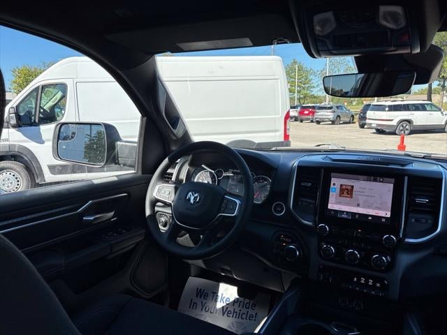 2027 RAM Ram 1500 RAM 1500 BIG HORN CREW CAB 4X4 5'7' BOX