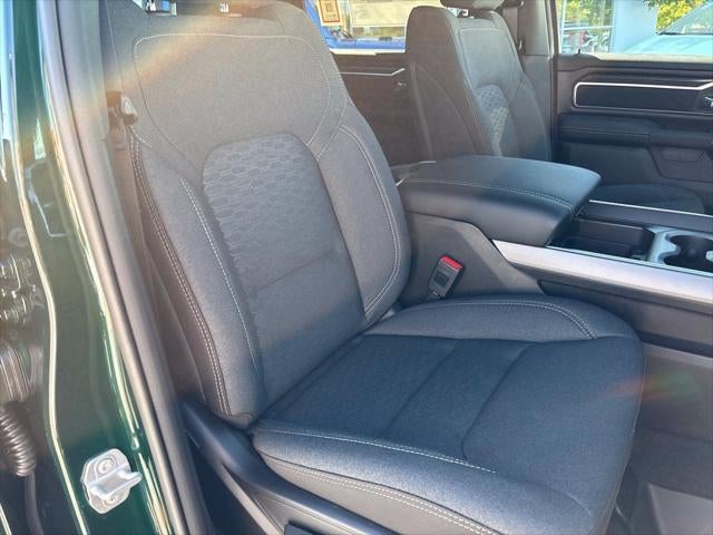 2027 RAM Ram 1500 RAM 1500 BIG HORN CREW CAB 4X4 5'7' BOX