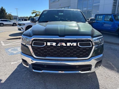 2027 RAM Ram 1500 RAM 1500 BIG HORN CREW CAB 4X4 5'7' BOX