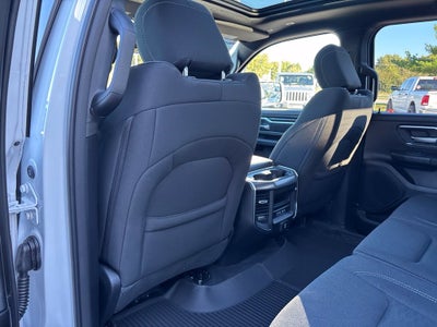 2027 RAM Ram 1500 RAM 1500 BIG HORN CREW CAB 4X4 5'7' BOX