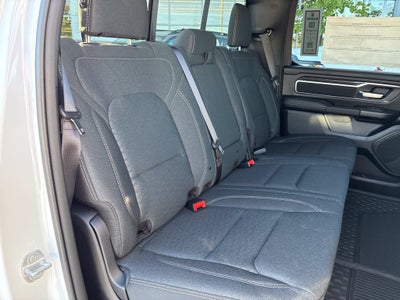 2027 RAM Ram 1500 RAM 1500 BIG HORN CREW CAB 4X4 5'7' BOX