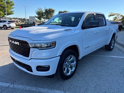 2027 RAM Ram 1500 RAM 1500 BIG HORN CREW CAB 4X4 5'7' BOX