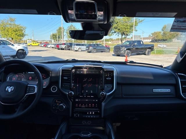 2027 RAM Ram 1500 RAM 1500 BIG HORN CREW CAB 4X4 5'7' BOX