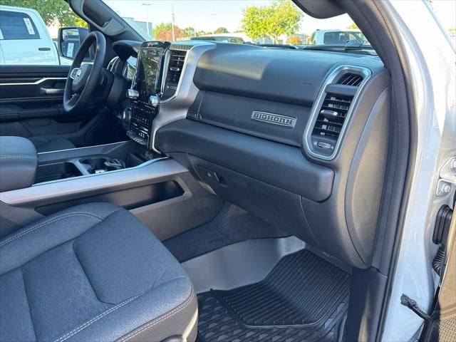 2027 RAM Ram 1500 RAM 1500 BIG HORN CREW CAB 4X4 5'7' BOX