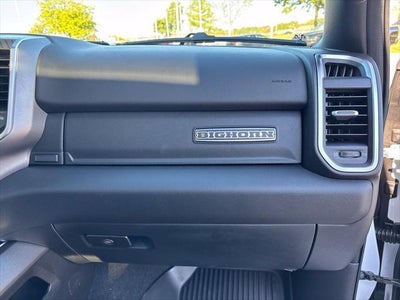 2027 RAM Ram 1500 RAM 1500 BIG HORN CREW CAB 4X4 5'7' BOX