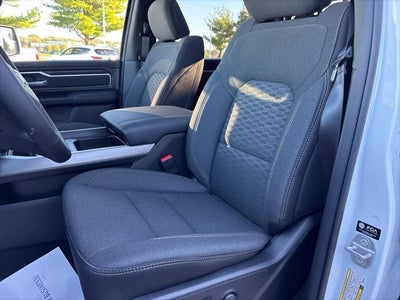 2027 RAM Ram 1500 RAM 1500 BIG HORN CREW CAB 4X4 5'7' BOX