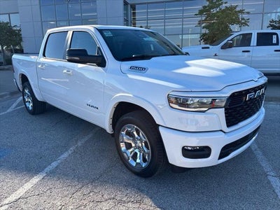 2027 RAM Ram 1500 RAM 1500 BIG HORN CREW CAB 4X4 5'7' BOX
