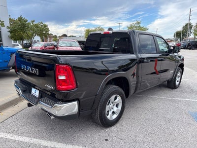 2027 RAM Ram 1500 RAM 1500 BIG HORN CREW CAB 4X4 5'7' BOX
