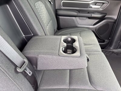 2027 RAM Ram 1500 RAM 1500 BIG HORN CREW CAB 4X4 5'7' BOX