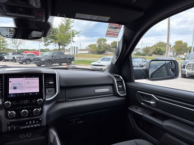 2027 RAM Ram 1500 RAM 1500 BIG HORN CREW CAB 4X4 5'7' BOX