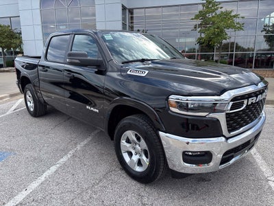 2027 RAM Ram 1500 RAM 1500 BIG HORN CREW CAB 4X4 5'7' BOX