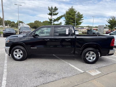2027 RAM Ram 1500 RAM 1500 BIG HORN CREW CAB 4X4 5'7' BOX