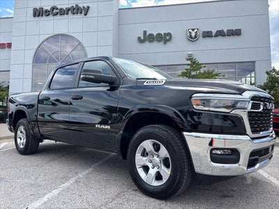 2027 RAM Ram 1500 RAM 1500 BIG HORN CREW CAB 4X4 5'7' BOX