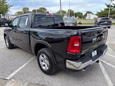 2027 RAM Ram 1500 RAM 1500 BIG HORN CREW CAB 4X4 5'7' BOX