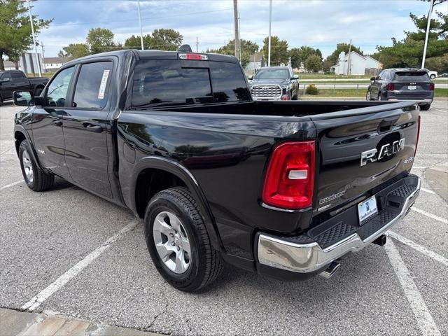 2027 RAM Ram 1500 RAM 1500 BIG HORN CREW CAB 4X4 5'7' BOX