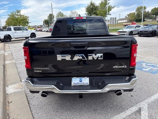 2027 RAM Ram 1500 RAM 1500 BIG HORN CREW CAB 4X4 5'7' BOX