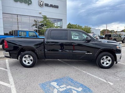 2027 RAM Ram 1500 RAM 1500 BIG HORN CREW CAB 4X4 5'7' BOX