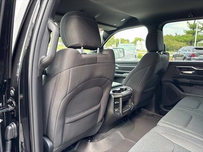 2027 RAM Ram 1500 RAM 1500 BIG HORN CREW CAB 4X4 5'7' BOX