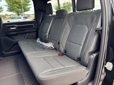 2027 RAM Ram 1500 RAM 1500 BIG HORN CREW CAB 4X4 5'7' BOX