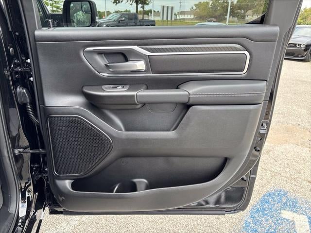 2027 RAM Ram 1500 RAM 1500 BIG HORN CREW CAB 4X4 5'7' BOX