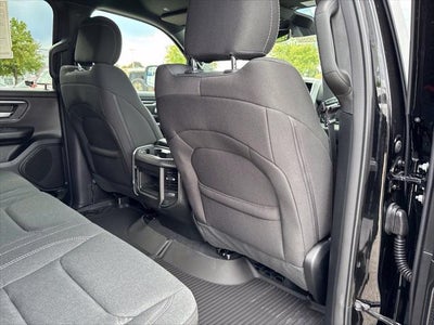2027 RAM Ram 1500 RAM 1500 BIG HORN CREW CAB 4X4 5'7' BOX