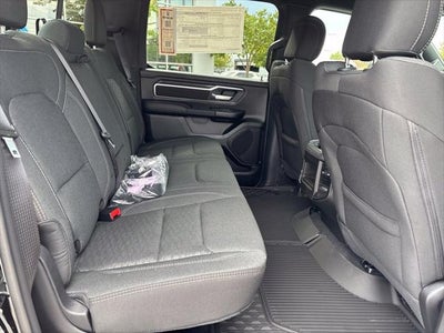 2027 RAM Ram 1500 RAM 1500 BIG HORN CREW CAB 4X4 5'7' BOX