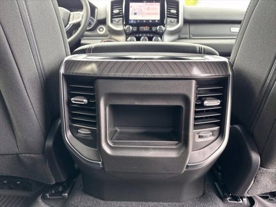 2027 RAM Ram 1500 RAM 1500 BIG HORN CREW CAB 4X4 5'7' BOX