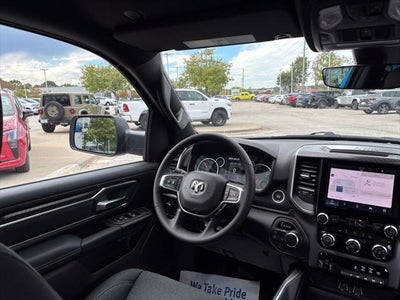 2027 RAM Ram 1500 RAM 1500 BIG HORN CREW CAB 4X4 5'7' BOX
