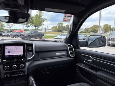 2027 RAM Ram 1500 RAM 1500 BIG HORN CREW CAB 4X4 5'7' BOX