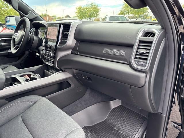 2027 RAM Ram 1500 RAM 1500 BIG HORN CREW CAB 4X4 5'7' BOX
