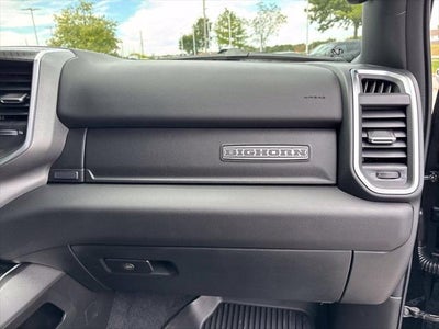 2027 RAM Ram 1500 RAM 1500 BIG HORN CREW CAB 4X4 5'7' BOX