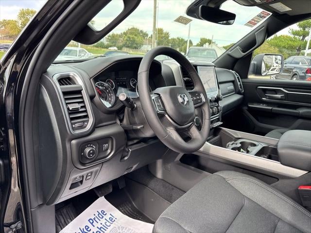 2027 RAM Ram 1500 RAM 1500 BIG HORN CREW CAB 4X4 5'7' BOX