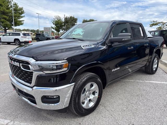 2027 RAM Ram 1500 RAM 1500 BIG HORN CREW CAB 4X4 5'7' BOX