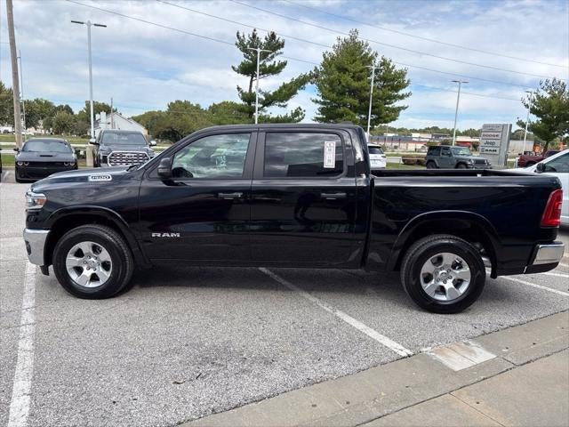 2027 RAM Ram 1500 RAM 1500 BIG HORN CREW CAB 4X4 5'7' BOX