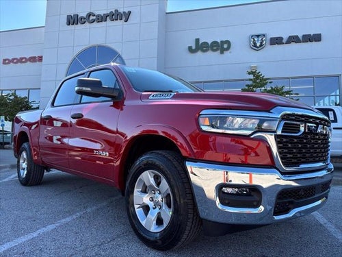 2027 RAM Ram 1500 RAM 1500 BIG HORN CREW CAB 4X4 5'7' BOX