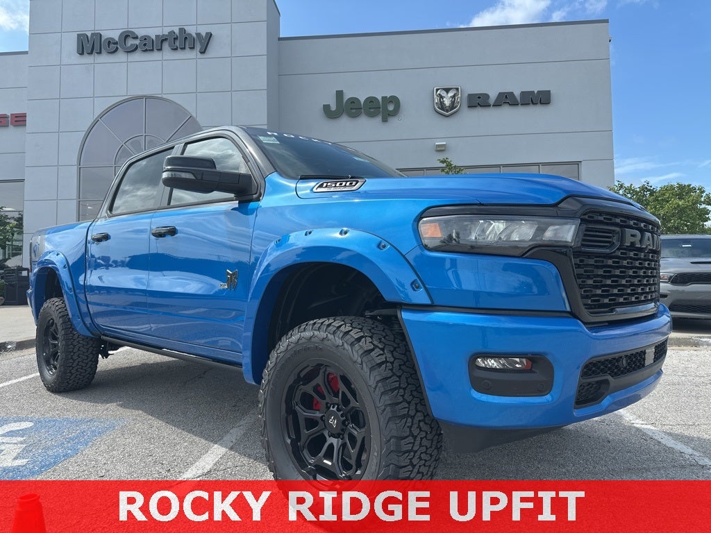 2025 RAM 1500 Big Horn Rocky Ridge