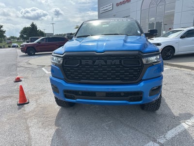 2025 RAM 1500 Big Horn Rocky Ridge