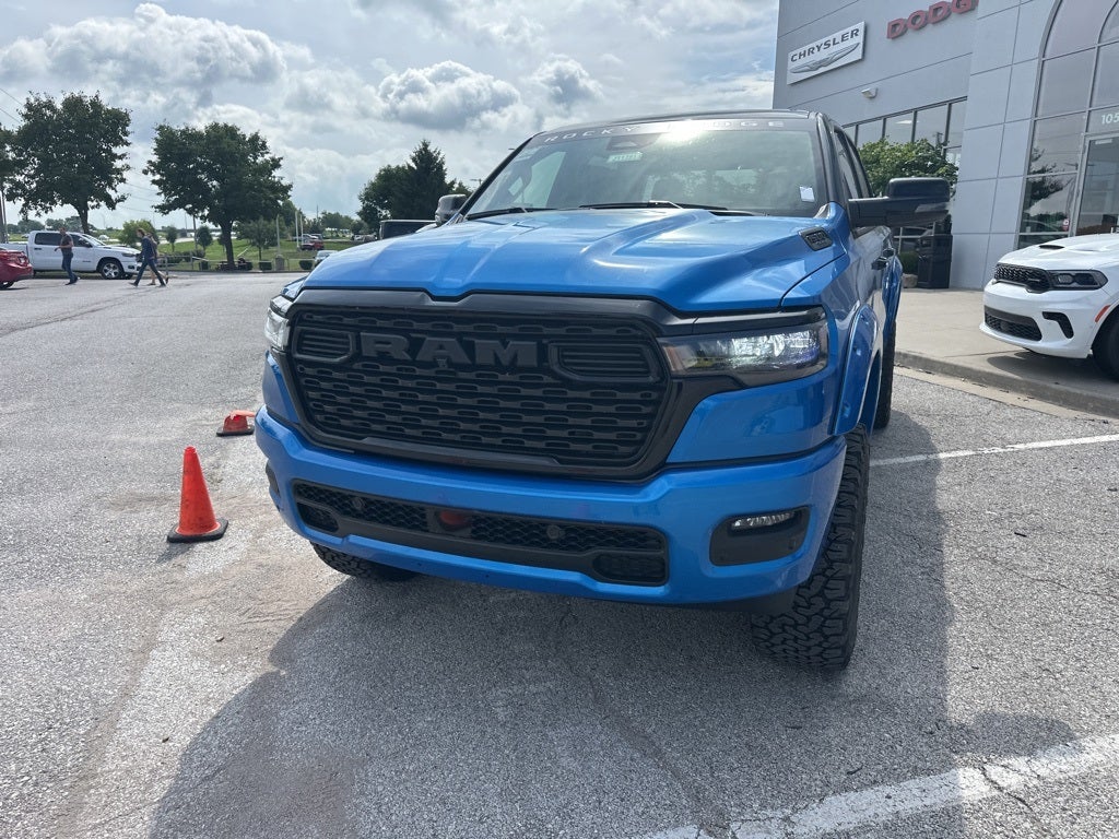 2025 RAM 1500 Big Horn Rocky Ridge