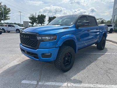 2025 RAM 1500 Big Horn Rocky Ridge