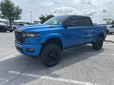 2025 RAM 1500 Big Horn Rocky Ridge