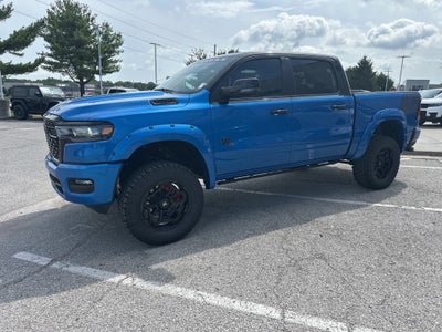 2025 RAM 1500 Big Horn Rocky Ridge