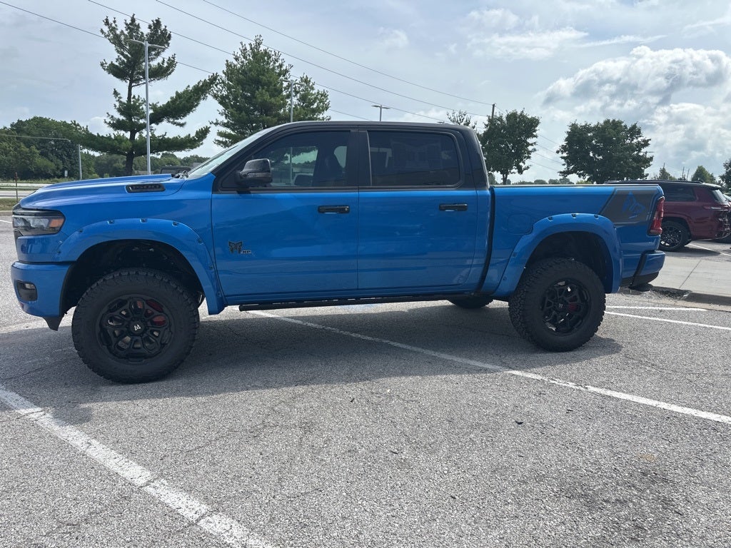 2025 RAM 1500 Big Horn Rocky Ridge