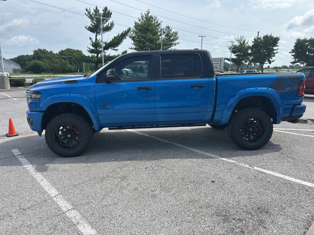 2025 RAM 1500 Big Horn Rocky Ridge